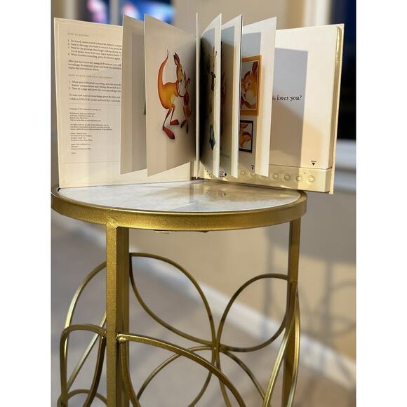 Mom and Me: Conversations to Keep Recordable Storybook - Picture 4 of 10